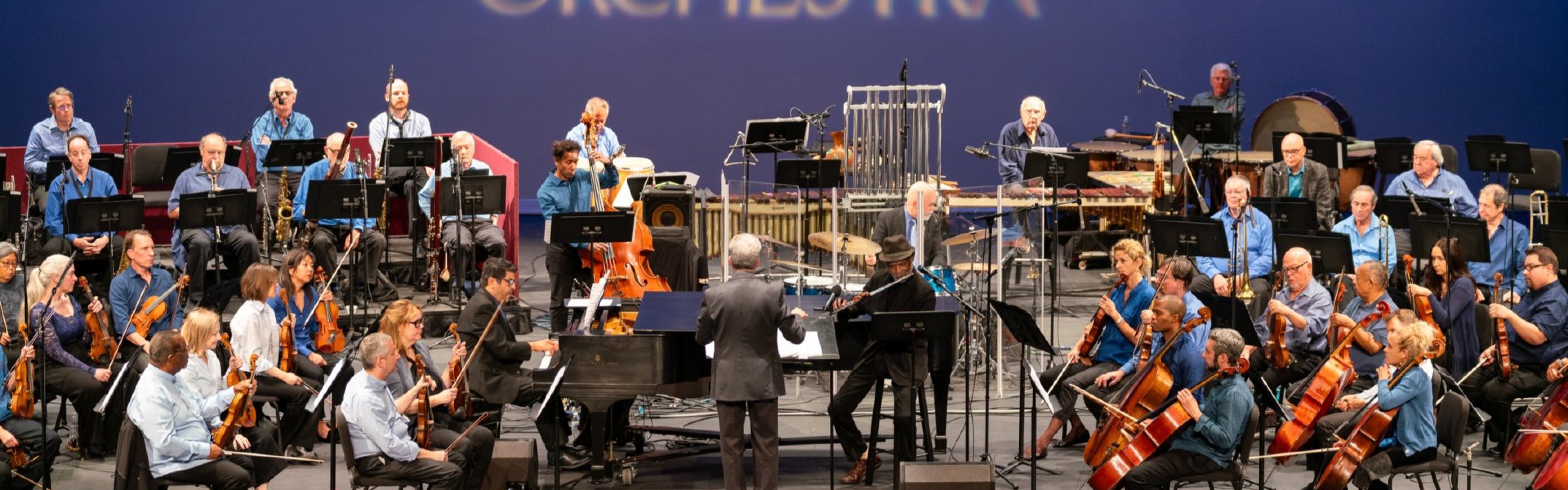 Symphonic Jazz Orchestra