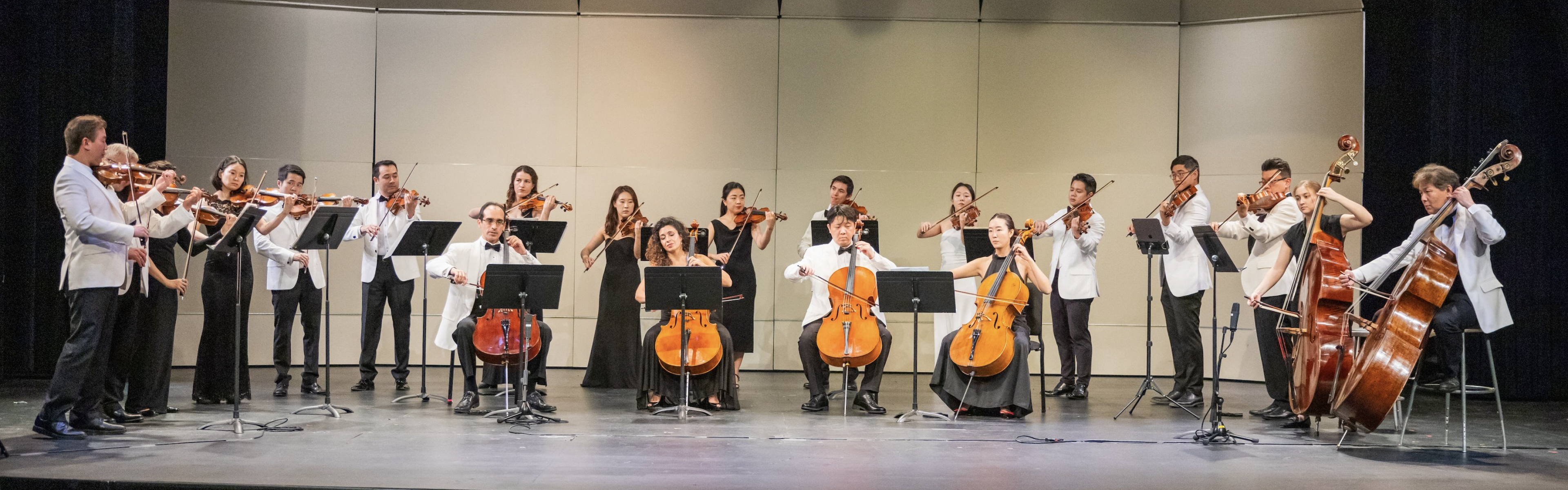 Sejong Soloists perform at UCLA