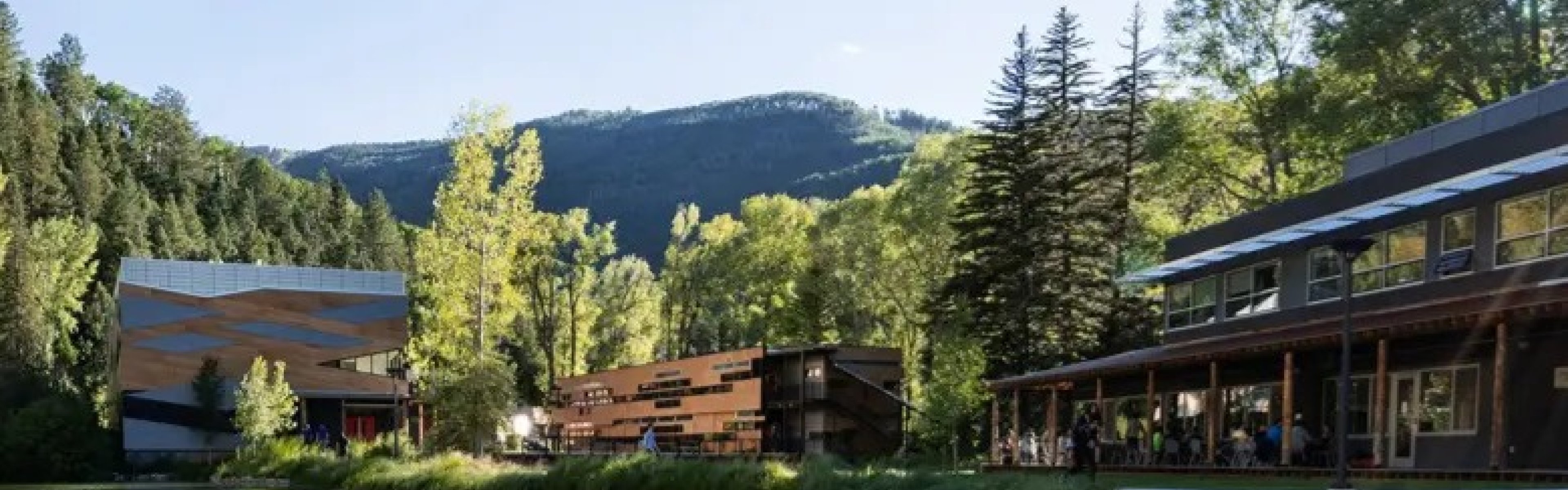 Aspen Music School campus