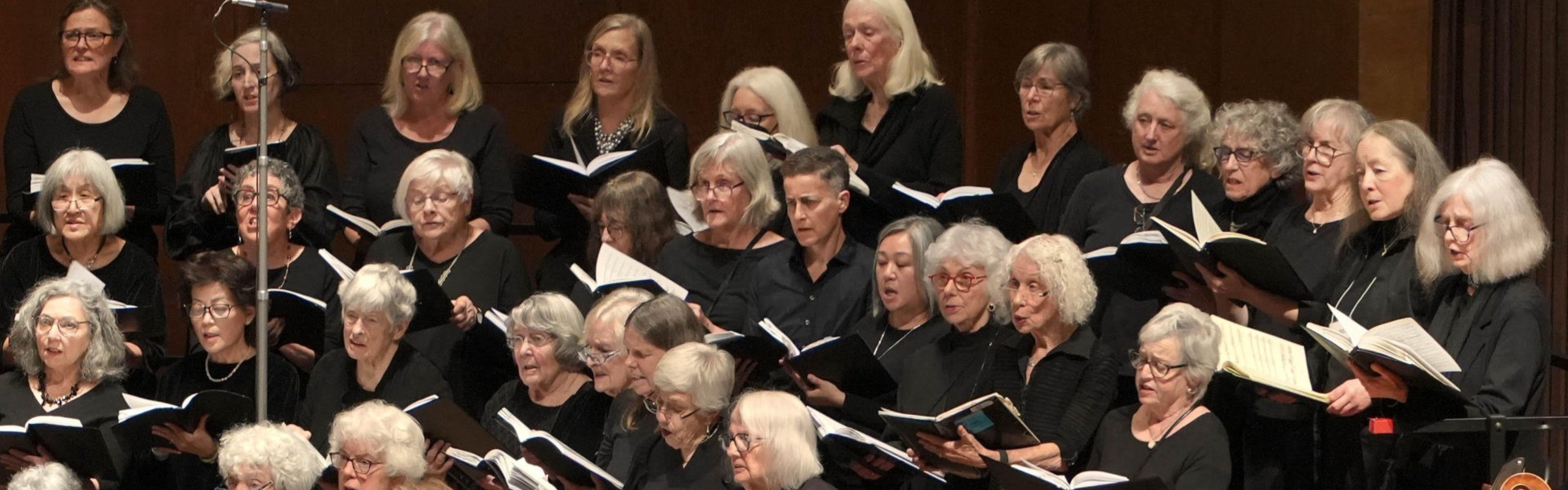 Berkeley Community Chorus and Orchestra