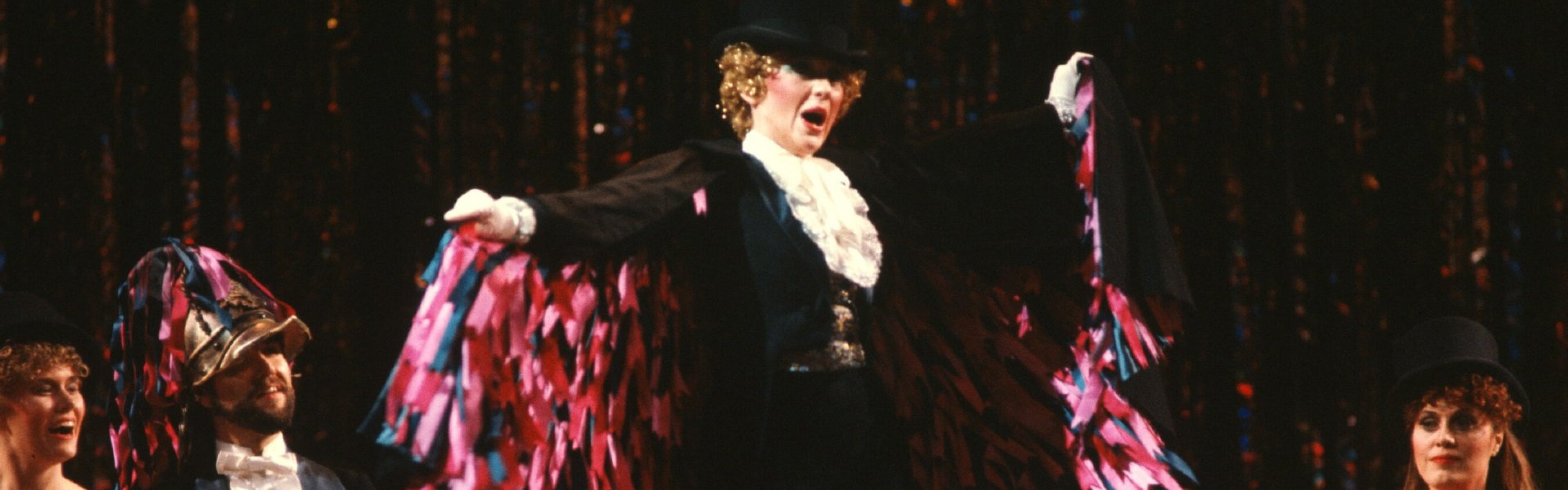 Erie Mills, SF Opera
