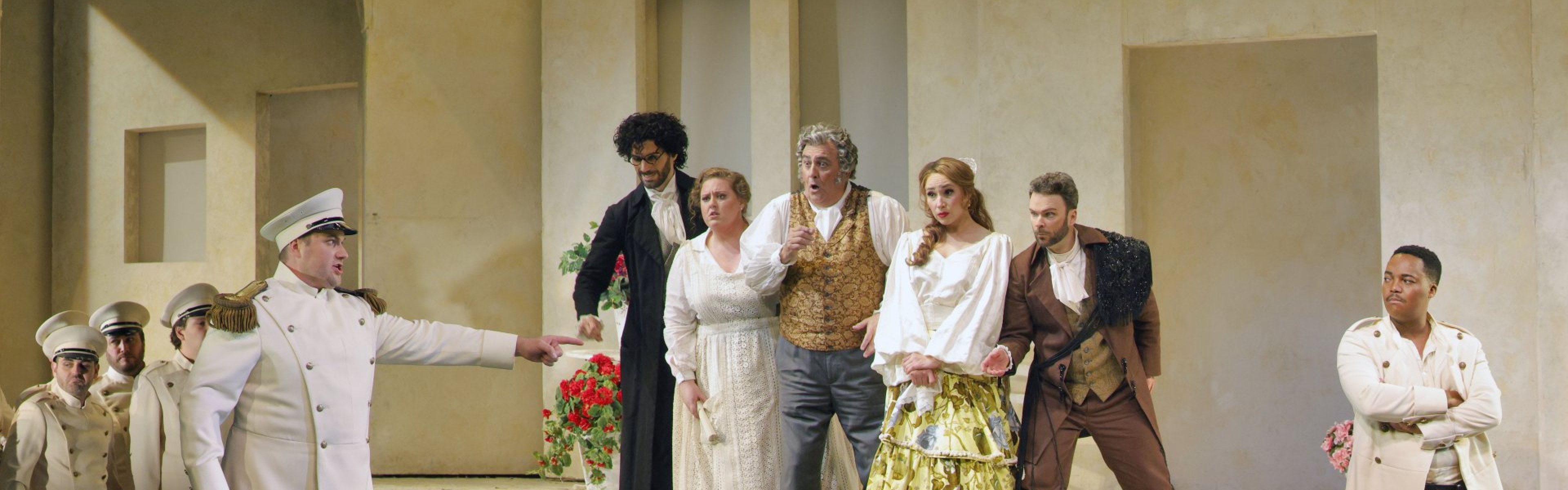 Barber of Seville, SF Opera, 2026