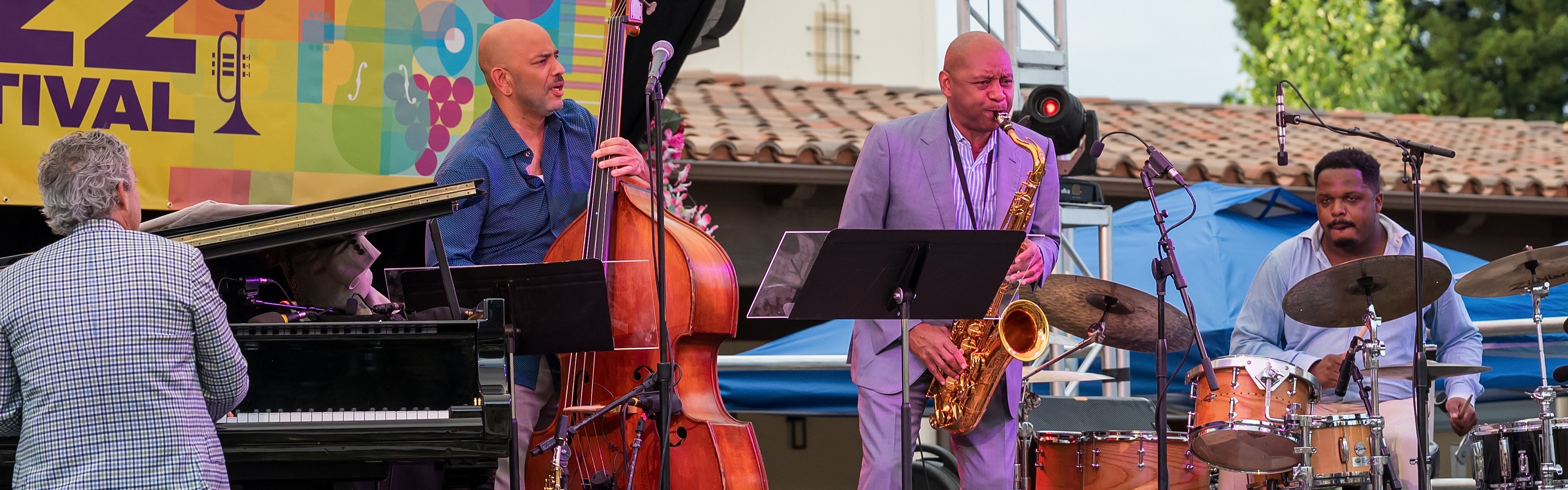Branford Marsalis