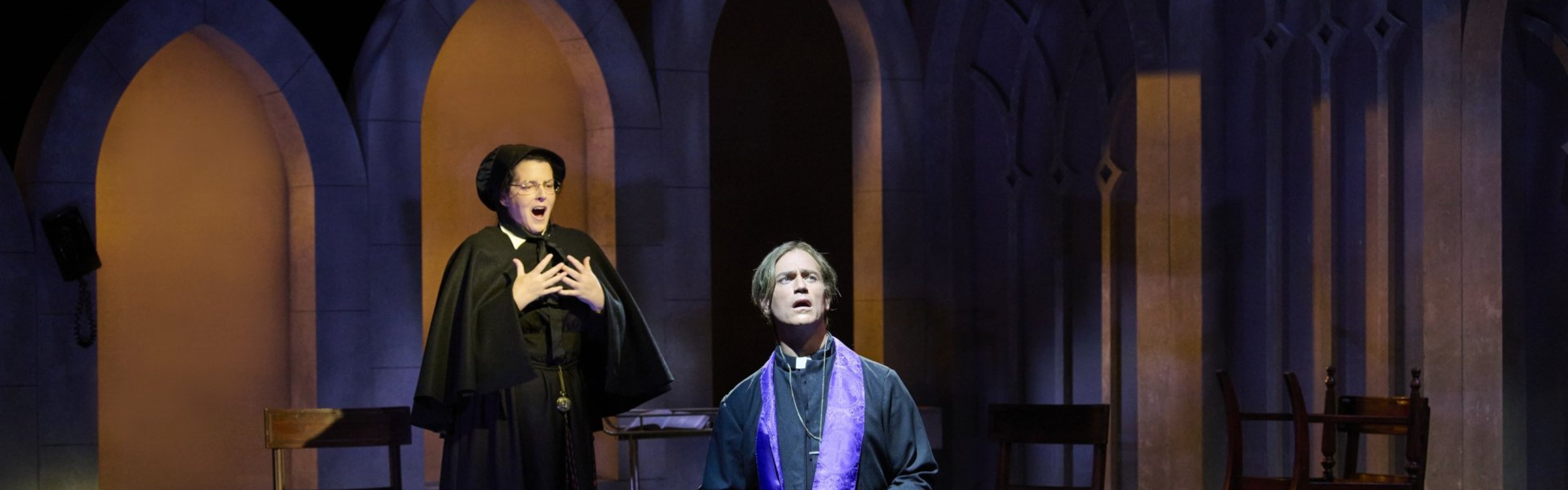 Doubt, Opera Parallele