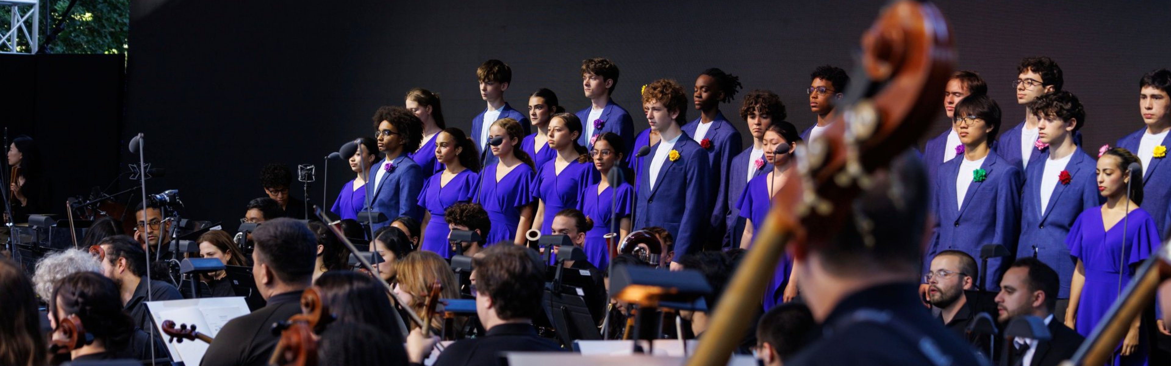 Young People's Chorus of NYC