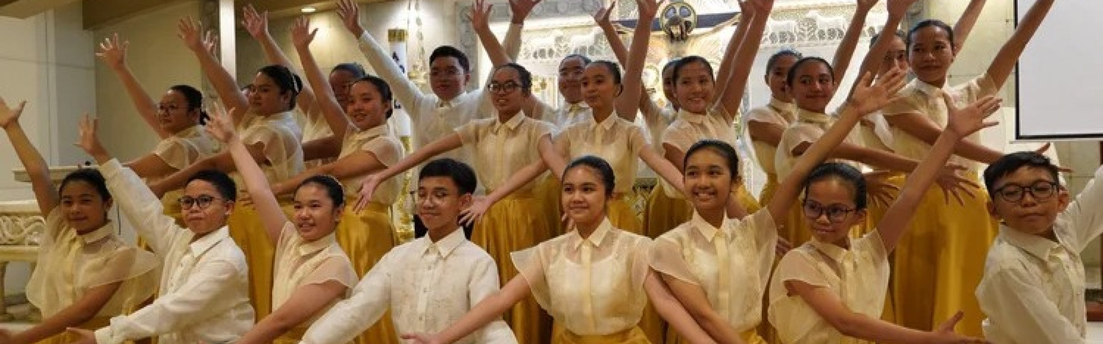 Young Voices of the Philippines