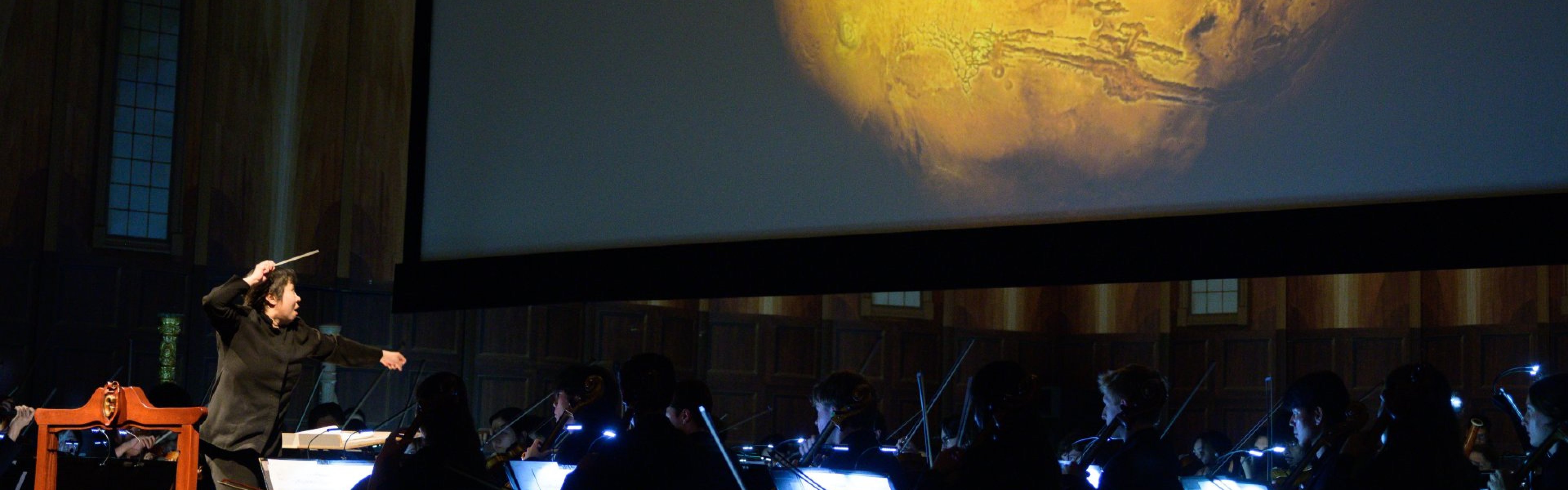 Academy Festival Orchestra, Santa Barbara