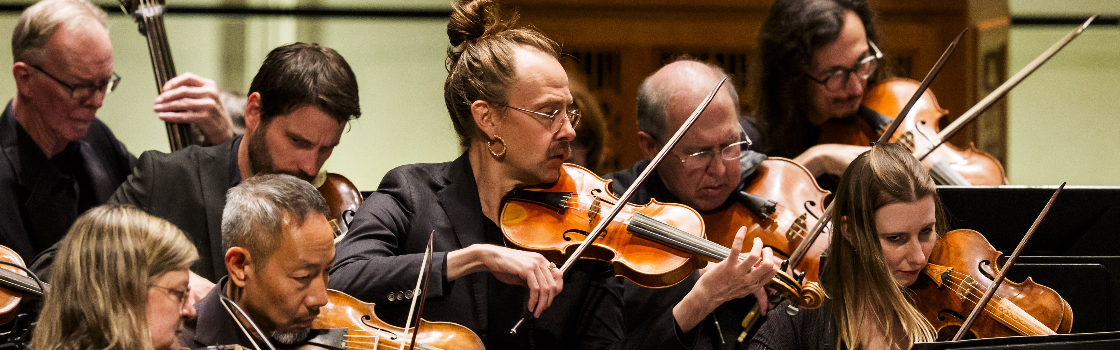 Performers at the Carmel Bach Festival | Credit: Todd Rosenburg