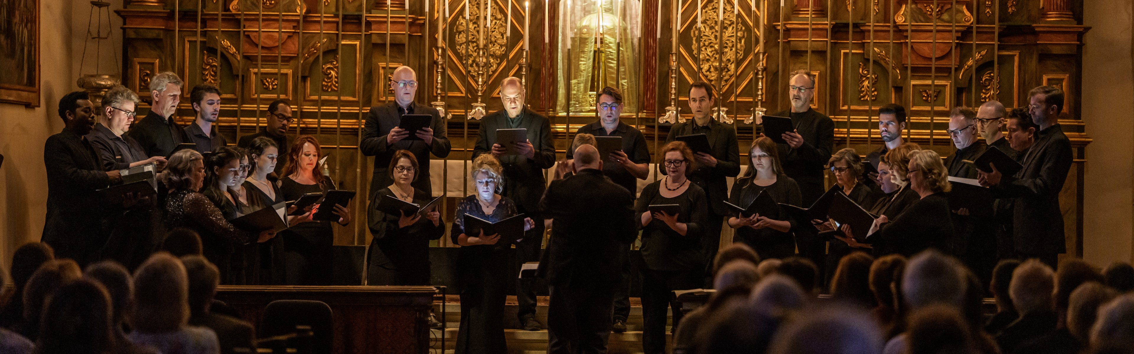 Nature’s Poet at the Carmel Bach Festival | Credit: Todd Rosenberg