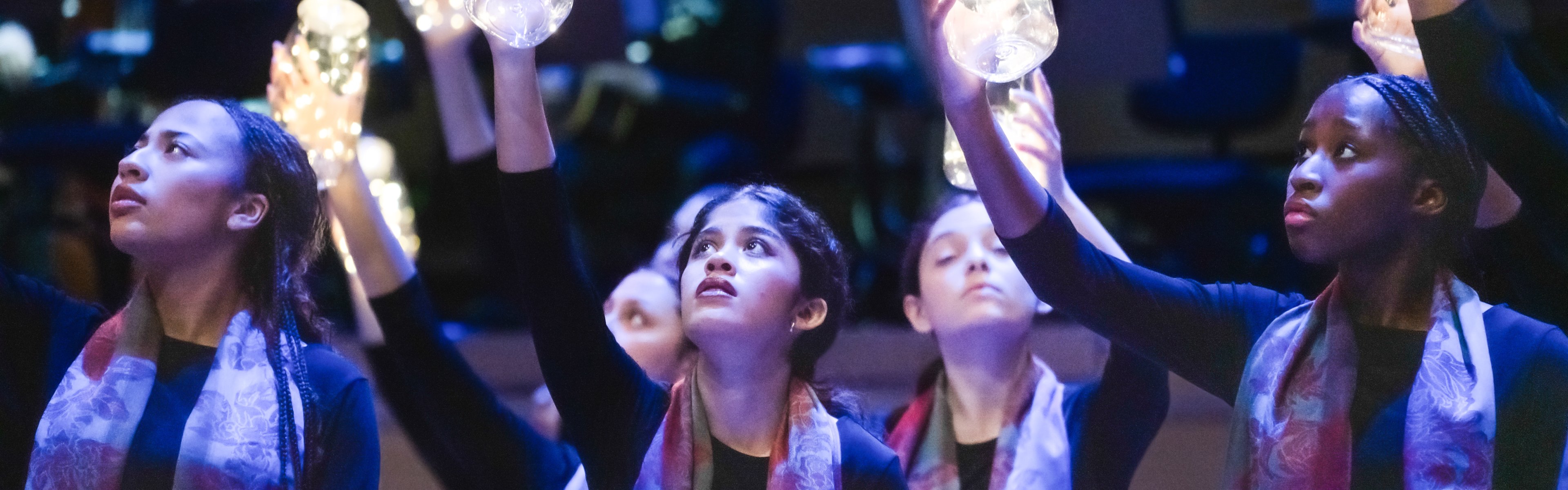 The Young People’s Chorus of New York at their Winter Concert | Courtesy of YPC