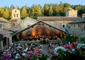 Castello di Amorosa in Napa