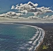 Kapiti coast, Wellington, New Zealand <br>Photo by Phillip Capper