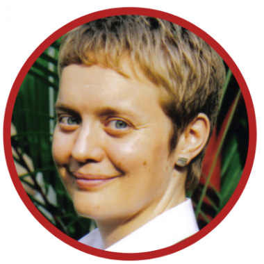 Linda Pearse, Course Instructor