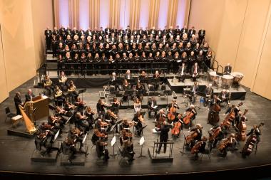 photo of Marin Symphony Chorus