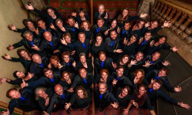 The Choral Project presents WINTER'S GIFTS: STARS December 19th at Mission Santa Clara de Asís at Santa Clara University.