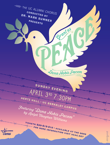 Dove of peace 