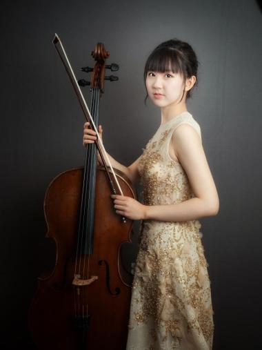 Cello Soloist Jiaxun Yao