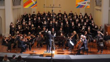 SF Bach Choir - Songs of Spirit and Joy - December 3-4, 2022