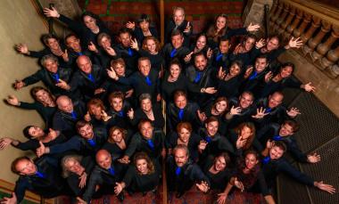 Photo courtesy of The Choral Project
