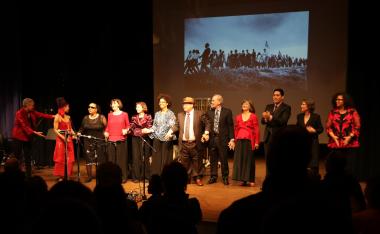 Musicians of the African American Composer Initiative 