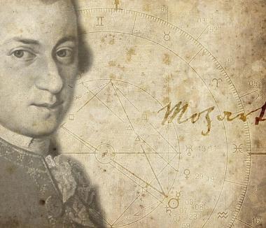 Mozart, the great influencer, is the star of the Wolf"ganG". 