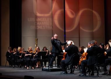 Los Angeles Chamber Orchestra Returns to Classical California Airwaves with Three Concert Broadcasts