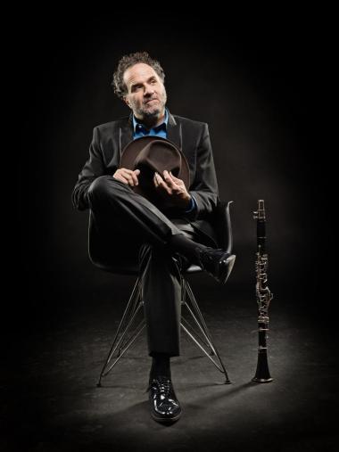 David Krakauer (photo credit GMD)