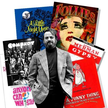 Stephen Sondheim 