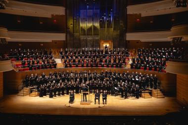 Pacific Chorale Choral Festival