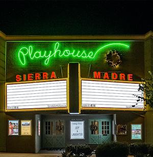 Sierra Madre Playhouse Presents Film @The Playhouse: Silent Comedy All-Stars
