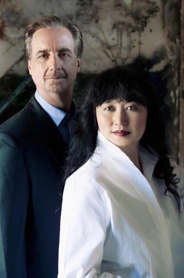 David Finckel and Wu Han