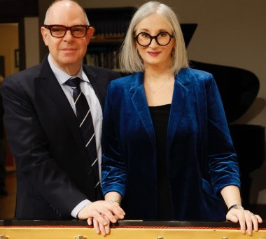 One of the finest and most empathetic piano duos in jazz history. 