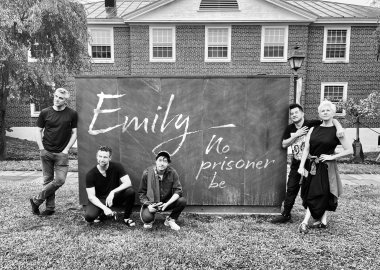 Emily – No Prisoner Be