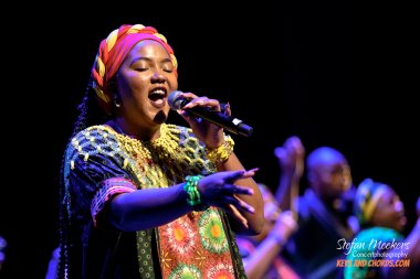 Soweto Gospel Choir