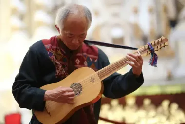 Frankin Lei, lute