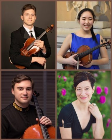 Cuna Kim, Mitso Floor, Kyle Stachnik, Amy Zanrosso