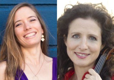 Madeleine Mitchell & Elektra Schmidt