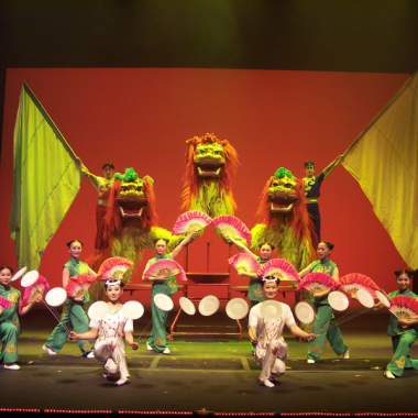 Peking Acrobats