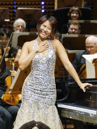 Yuja Wang