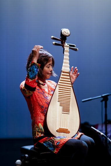Wu Man