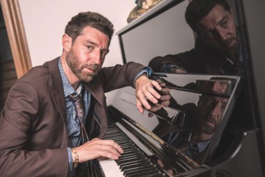 Jazz Pianist Benny Green