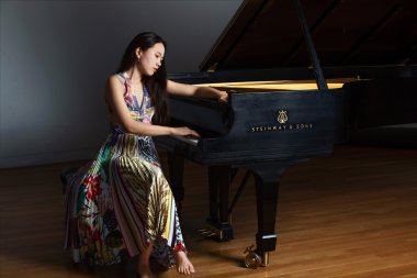 Chaeyoung Park performs for Steinway Society - The Bay Area stage on Saturday, January 31, 2026 at 7:30pm at McAfee Performing Arts and Lecture Center, in Saratoga. Photo courtesy of the artist. 