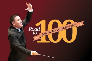 Francesco Lecce-Chong conducting 