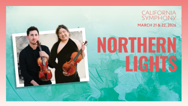 California Symphony: Northern Lights 
