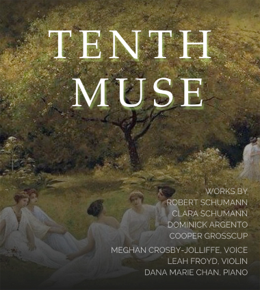Tenth Muse poster