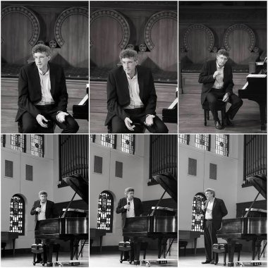 Thomas Schultz, pianist 