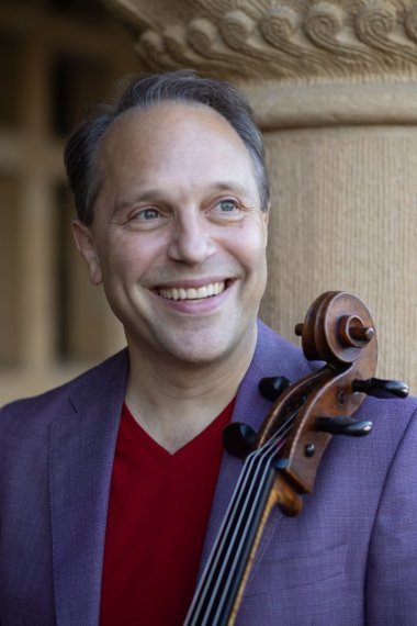San José Chamber Orchestra presents “CONCERTO NIGHT” featuring cellist Christopher Costanza 