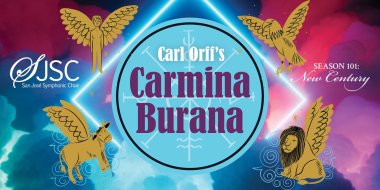 Carmina Burana: Feel the Power Live