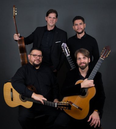 Texas Guitar Quartet