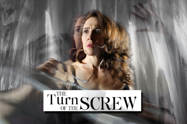 Laura Bohn as the Governess